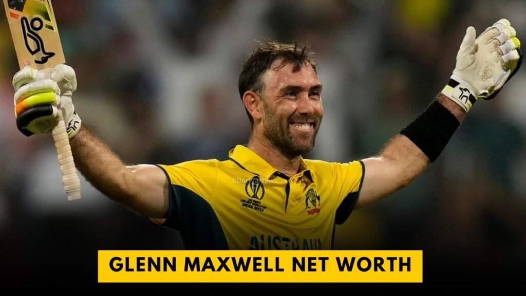 Glenn Maxwell