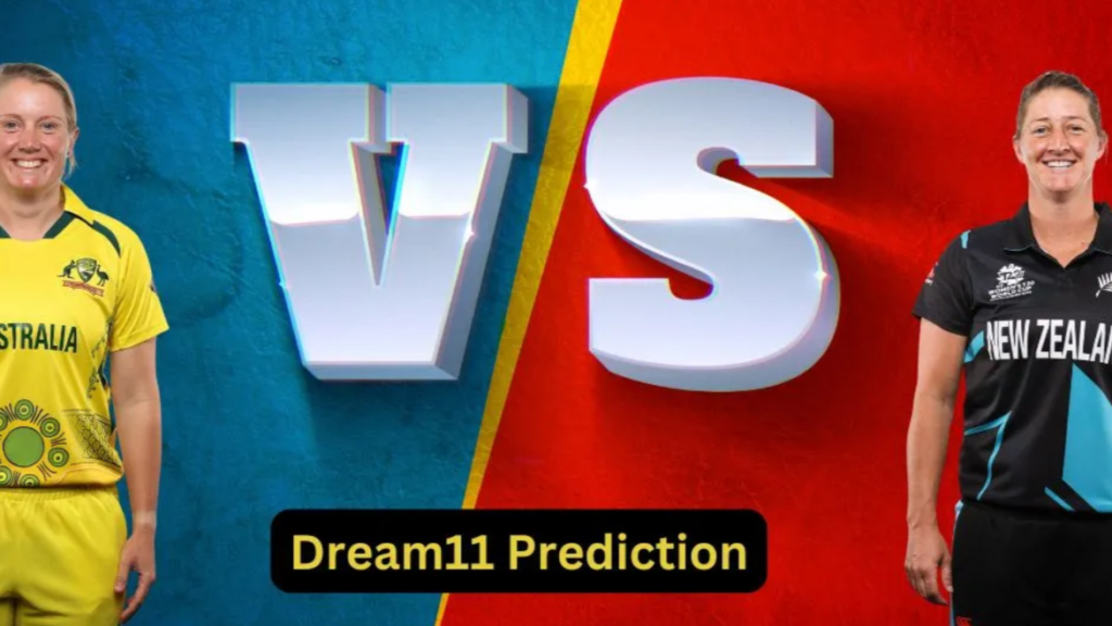 AUS W vs ENG W T20I Dream11 Team Prediction