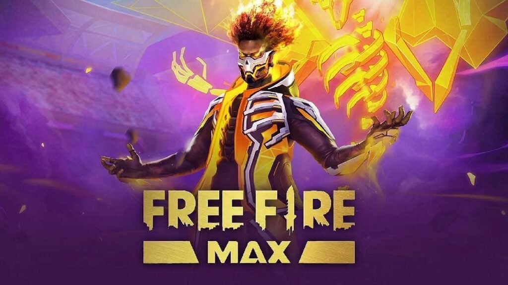 Garena Free Fire MAX Redeem Codes