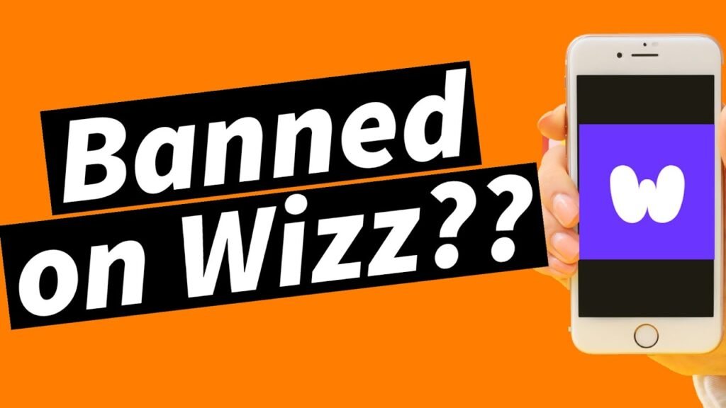 Get Unbanned from Wizz