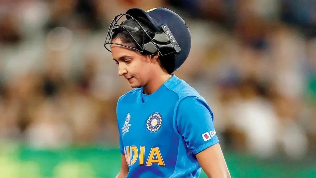 Harmanpreet Kaur