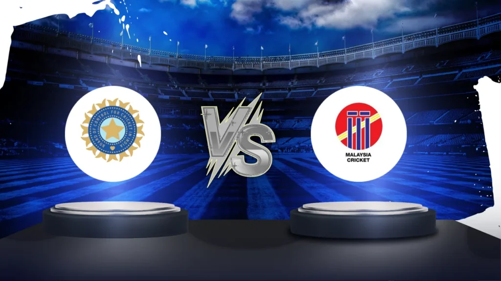 IND WU19 vs MY WU19 Dream11 Prediction