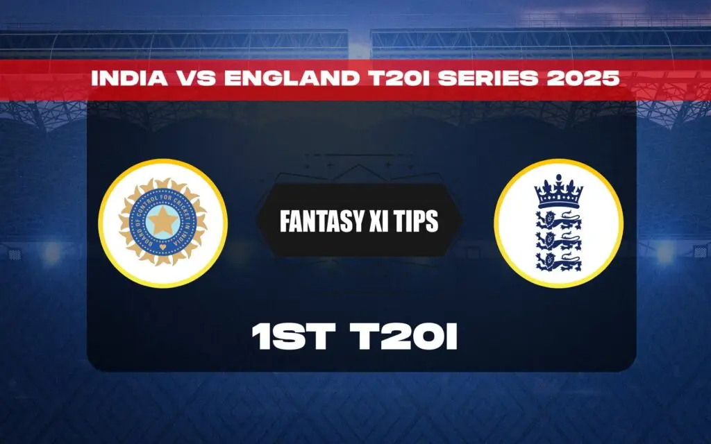 IND vs ENG Dream11 Prediction