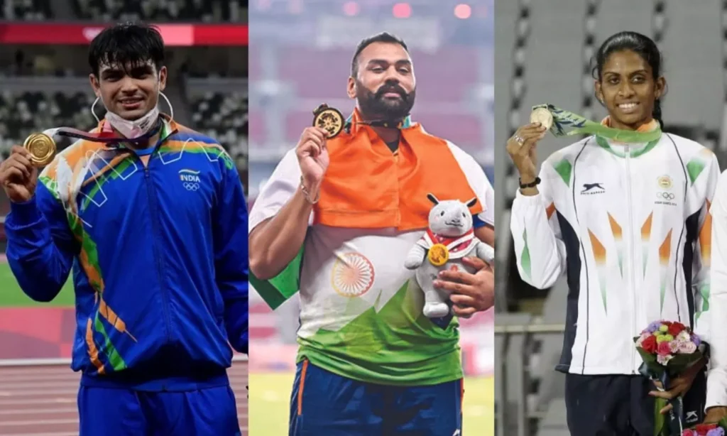 Top 10 Famous Indian Athletes