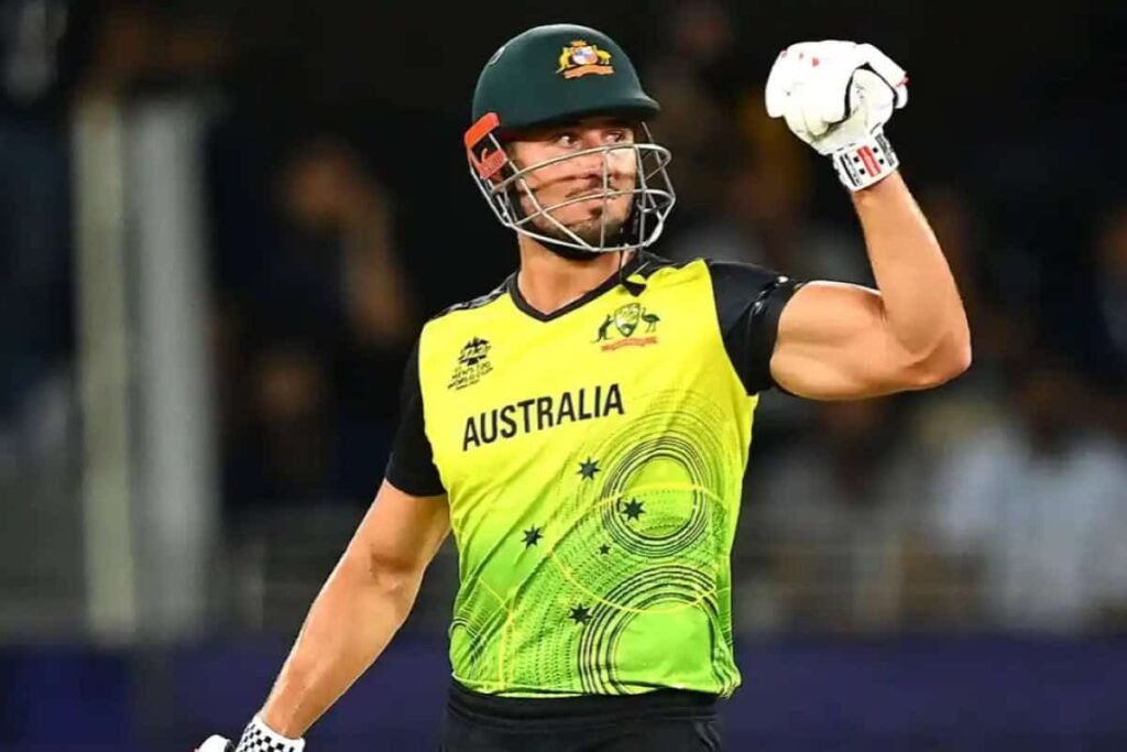 Marcus Stoinis