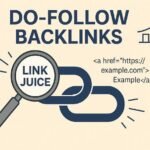 Do-follow Backlinks