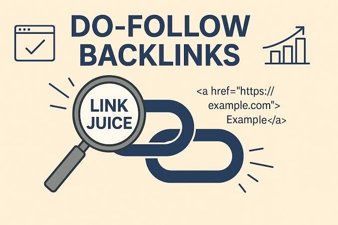 Do-follow Backlinks